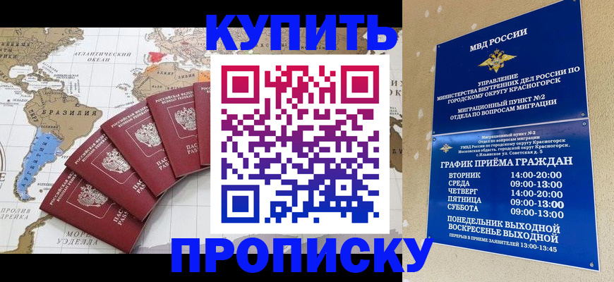 прописка от собственника в Черноголовке
